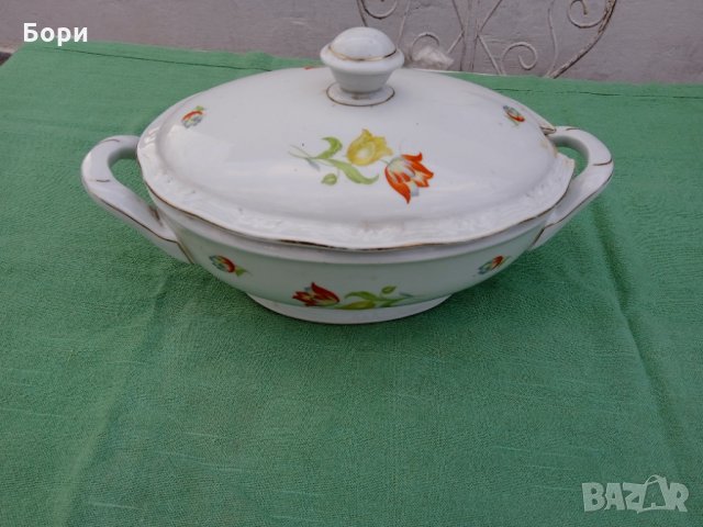 Стар немски супник