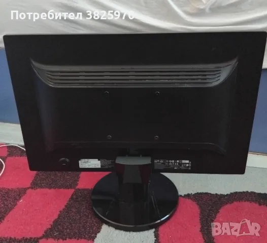 Монитор на hp, снимка 5 - Монитори - 47878320