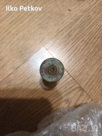 Гилзи от стари патрони, снимка 4 - Антикварни и старинни предмети - 52997397