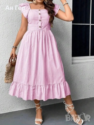 Рокля, снимка 5 - Рокли - 53797018