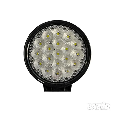LED халоген 57 W с 19 диода