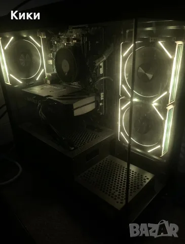 Геймърски Компютър | Ryzen 7 5700X | 16 GB RAM | Rtx 5060TI | 1TB SSD 