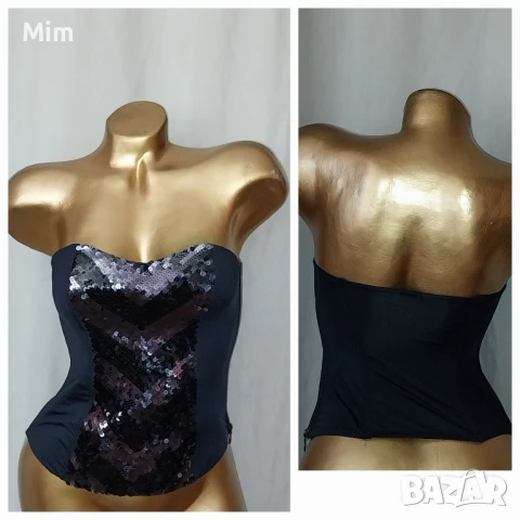 М/L Различни модели и цветове корсети / потник / , снимка 4 - Корсети, бюстиета, топове - 51135394