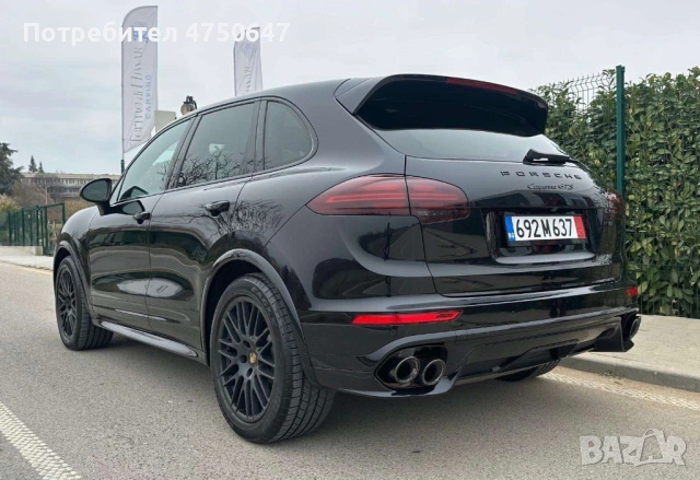 Porsche Cayenne GTS, снимка 2 - Автомобили и джипове - 53652294