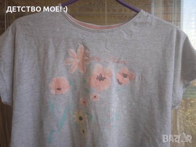 Destination детска тениска внос модерен къс модел   ( ръст 134-140см.), снимка 3 - Детски тениски и потници - 41965866