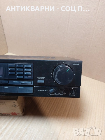Стар Ресийвър SONI. STR-AV200E. НОМЕР 735., снимка 4 - Антикварни и старинни предмети - 53527421
