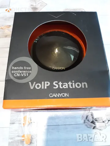 Конферентна станция Canyon CN-VS1 VoIP Conference Station