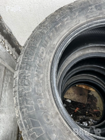 4 броя гуми TOYO AT, снимка 6 - Гуми и джанти - 53587672