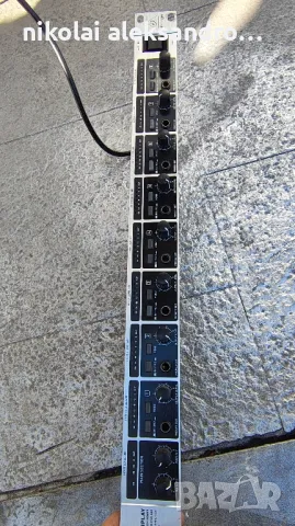 осем канален усилвател , снимка 5 - Ресийвъри, усилватели, смесителни пултове - 50329395