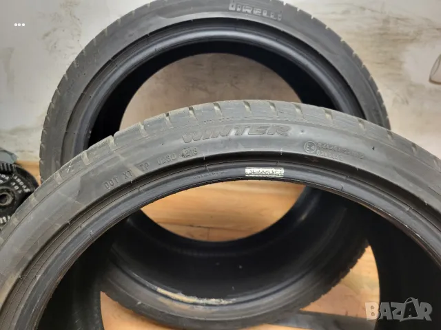 1 бр. 315/30/21 Pirelli / зимна гума, снимка 4 - Гуми и джанти - 48198425
