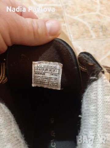 Дамски боти , снимка 5 - Дамски боти - 39195608