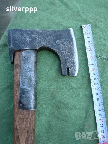  Българска инженерна брадвичка - 588 , снимка 3 - Други ценни предмети - 52433075