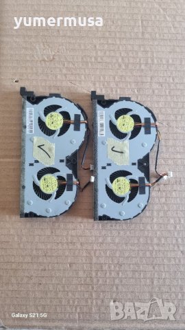 Lenovo Y50/Y50-70-оригинални вентилатори 