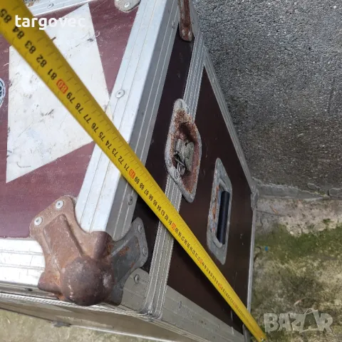 сандък за аудио техника с изолация, снимка 5 - Други инструменти - 48808413