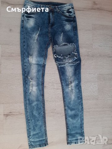 Дамски дънки 