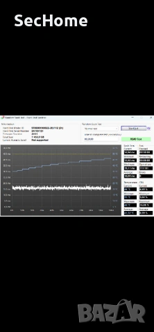 HDD Seagate Skyhawk 8TB 3.5 inch, снимка 2 - Твърди дискове - 53403586