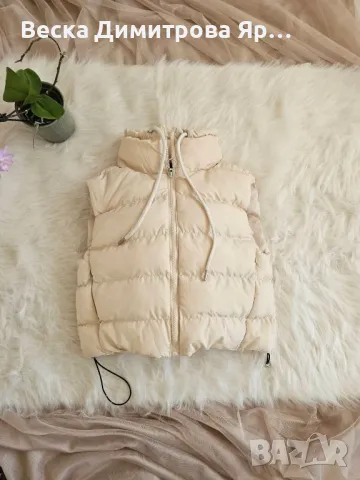 Дамски елек , снимка 4 - Елеци - 49065751