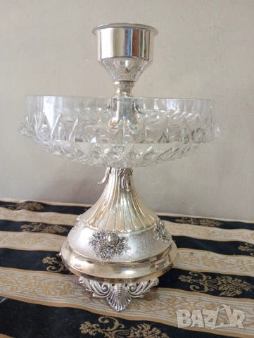 Купа,фруктиера в стил арт деко