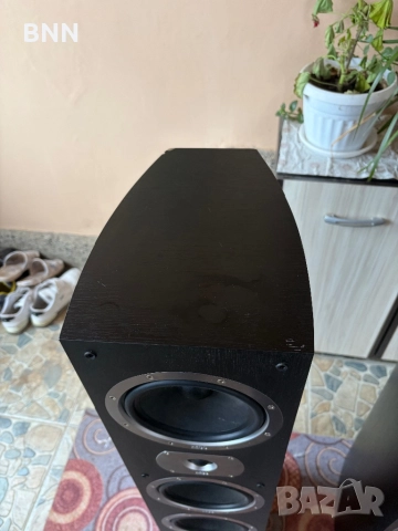 Тонколони HECO Victa 701 – Мощни и качествени, снимка 3 - Тонколони - 52916272