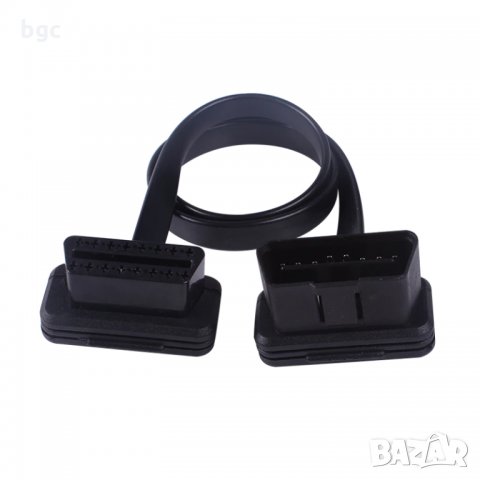 Удължителен OBD кабел за OBD2 OBD-II 16 M/F за диагностика удължаване четец Скенер ОБД, снимка 7 - Части - 28184778