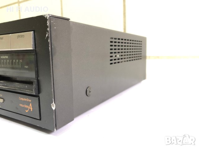 Technics SA-310, снимка 4 - Ресийвъри, усилватели, смесителни пултове - 44478701