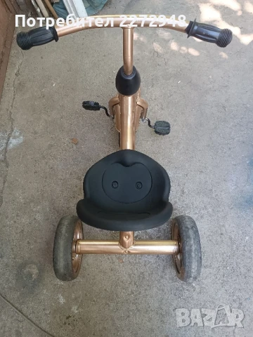 детски Велосипед , снимка 2 - Детски велосипеди, триколки и коли - 50532535