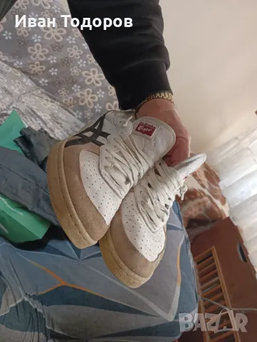 МаратонкиTiger Onifsuka.