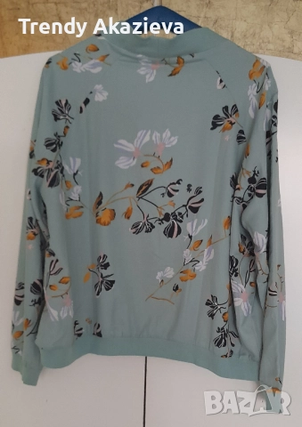 Красиво преходно яке 'Maja' с етикет, снимка 4 - Якета - 52183463