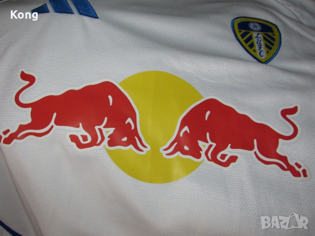 винтидж фланелка Селтик Шотландия Celtic Umbro Leeds Илия Груев Лийдс тениска Адидас България Левски, снимка 8 - Футбол - 53538490