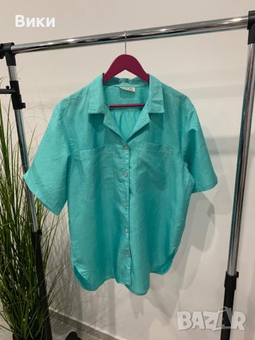 Дамска риза в размер L-XL