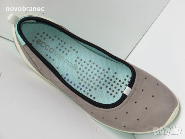 Ecco 38 biom 120€ естествена кожа, снимка 6 - Дамски ежедневни обувки - 40088314