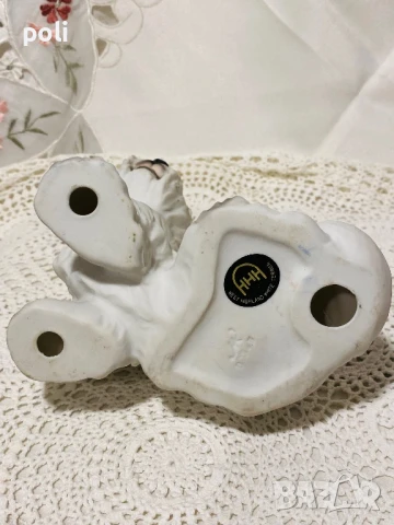 порцеланова статуетка , снимка 5 - Статуетки - 51111616