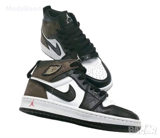 Дамски обувки Nike Jordan , снимка 4 - Маратонки - 41823612