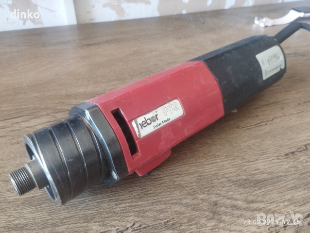 оберфреза HEBOR