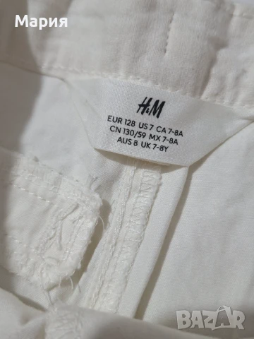 Панталони 7-8 г - 12 лв, снимка 14 - Детски панталони и дънки - 50931732