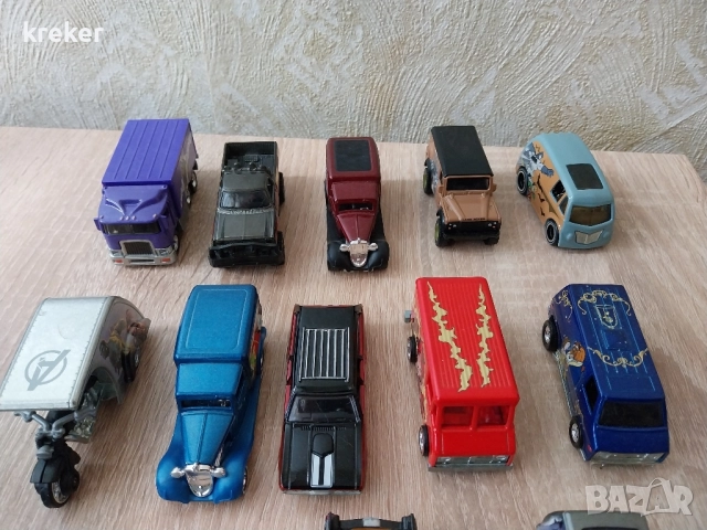 комплект hot wheels premium модели, снимка 5 - Коли, камиони, мотори, писти - 51474569