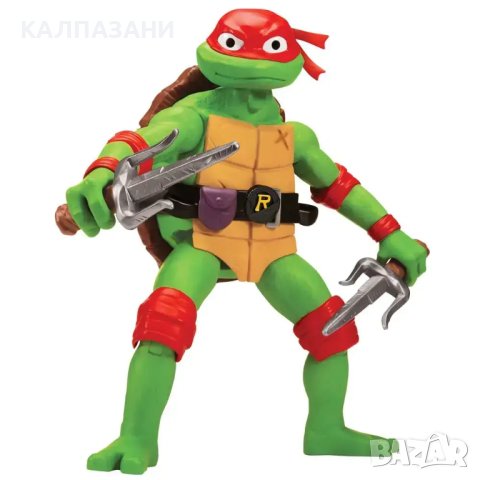 TMNT Костенурка Нинджа "Пълен Хаос" Фигура Гигант 83400, снимка 7 - Фигурки - 41804192