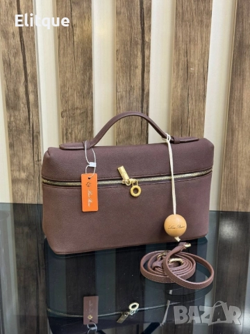 чанти Loro Piana Extra Pocket L27 27 Cm x 15 Cm , снимка 6 - Чанти - 52467082