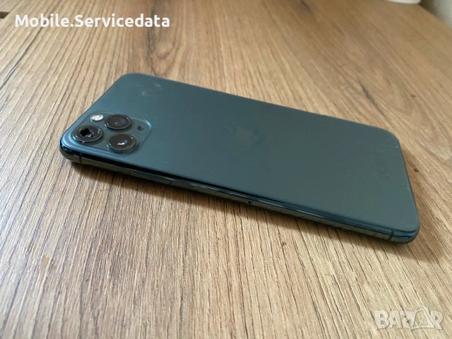 Apple Iphone 11 Pro Max 64 GB Счупен Дисплей За части, снимка 3 - Apple iPhone - 53224403