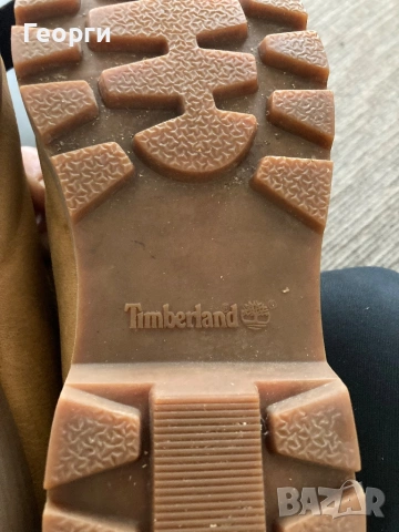Оригинални Timbarland, снимка 10 - Мъжки боти - 53371062