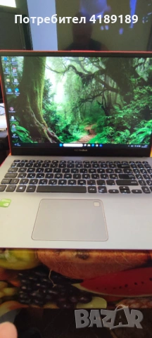 i5 8250u,GT.mx150,SSDm.2.16gbram, снимка 8 - Лаптопи за игри - 53620362