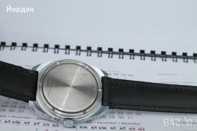 СССР мъжки часовник ''Ракета'', снимка 12 - Антикварни и старинни предмети - 41397002