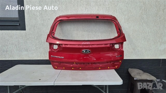 Kia Sportage хечбек година 2017 2018 2019 2020 2021 