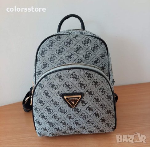 Сива раница  Guess  код SG36E