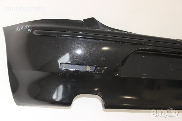 Задна броня Alfa Romeo 147 (2000-2004г.) Alfa 147 / Алфа 147 / Алфа Ромео / 735290445, снимка 5 - Части - 40884968