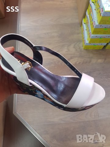 Сандали, снимка 4 - Сандали - 41598613