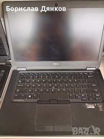 DELL Latitude E750