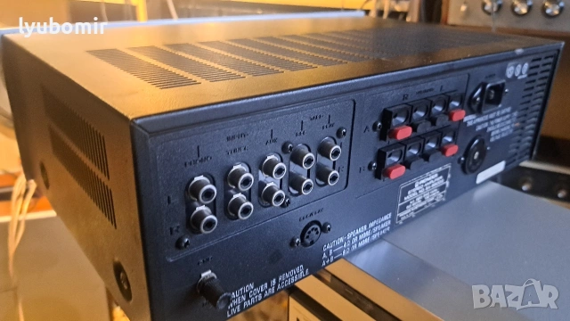 Pioneer Sa-5500 ll, снимка 6 - Ресийвъри, усилватели, смесителни пултове - 53402030