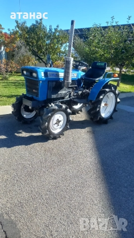 Японски трактор