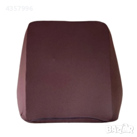 К-т ортопедични възглавници със сваляеми калъфи, Мемори пяна, 2бр Кафяви, снимка 4 - Аксесоари и консумативи - 52097447